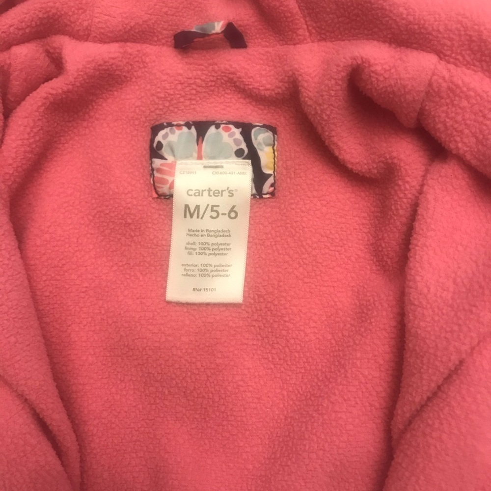 ❌ SOLD ❌ Girl jacket lightweight - Picture 3 of 5